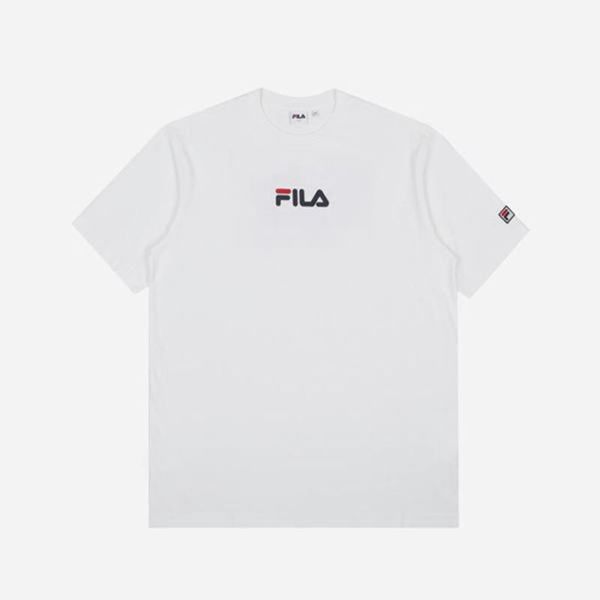 Buy White Tshirts for Men by FILA Online