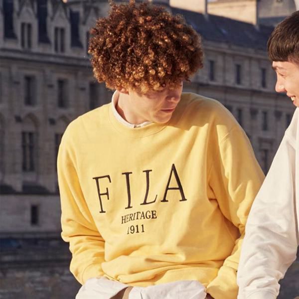 fila heritage 1911